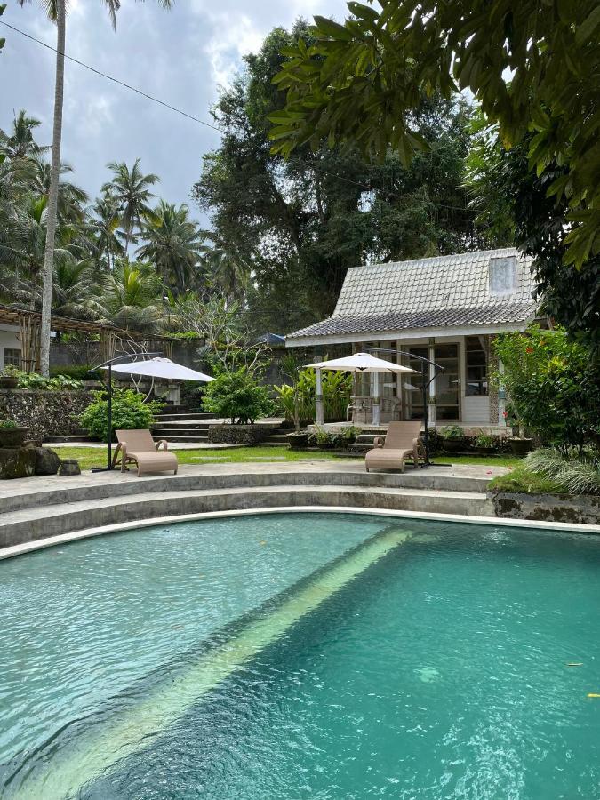 Aventus Resort Ubud Tegallalang  Exteriör bild