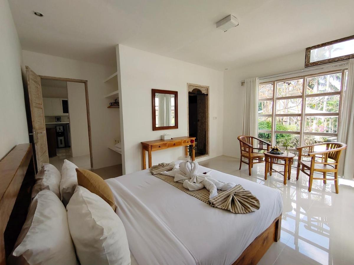 Aventus Resort Ubud Tegallalang  Exteriör bild