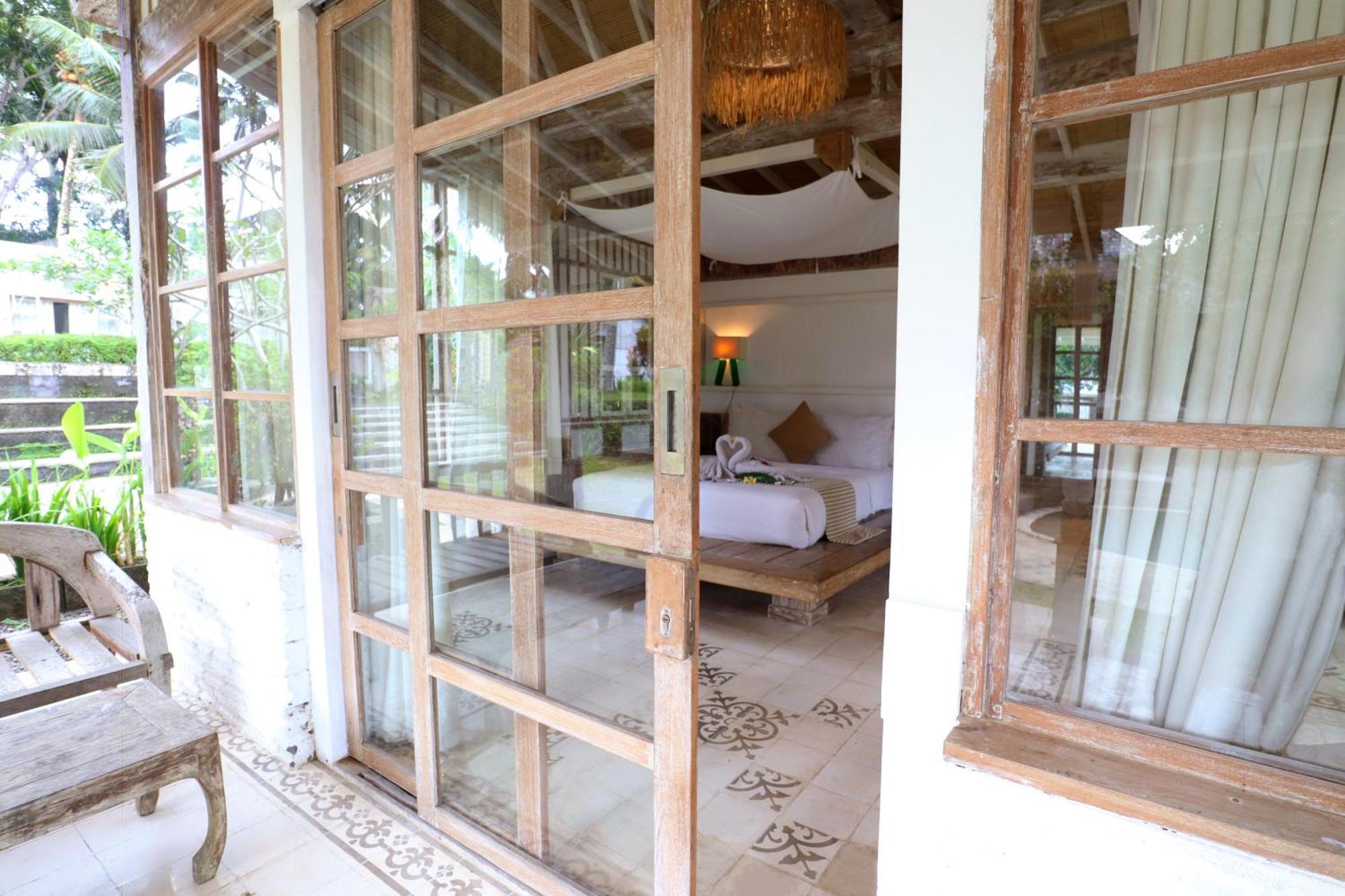 Aventus Resort Ubud Tegallalang  Exteriör bild