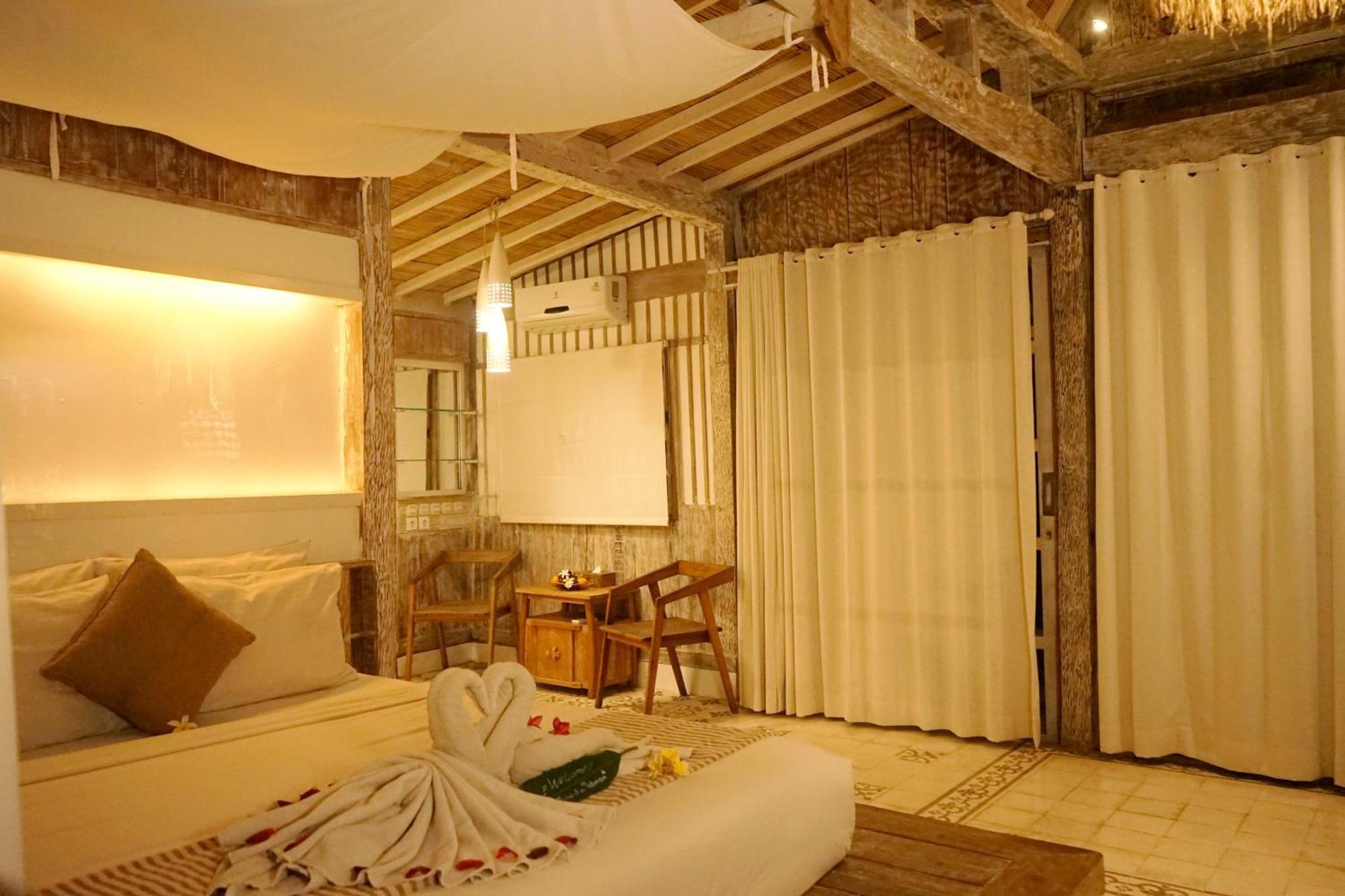 Aventus Resort Ubud Tegallalang  Exteriör bild