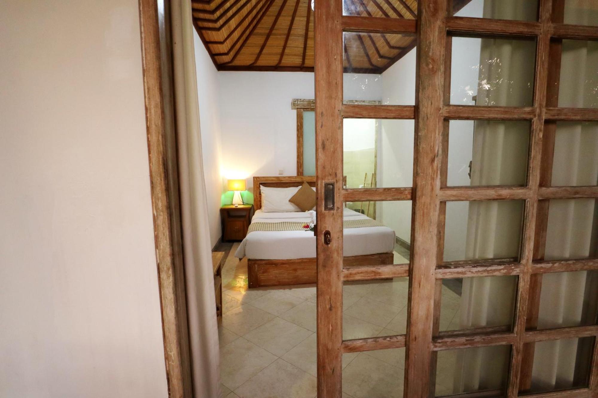 Aventus Resort Ubud Tegallalang  Exteriör bild