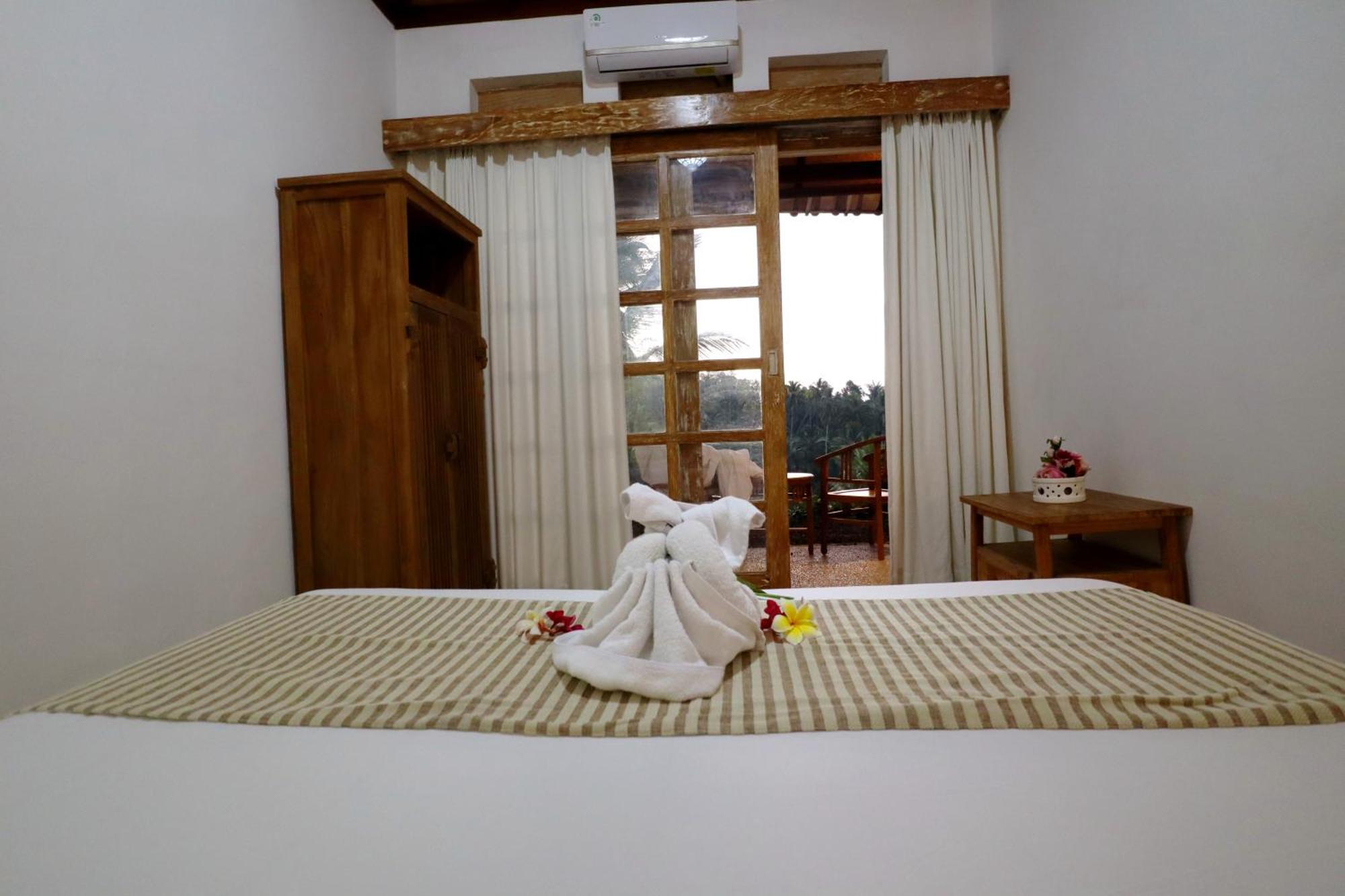 Aventus Resort Ubud Tegallalang  Exteriör bild