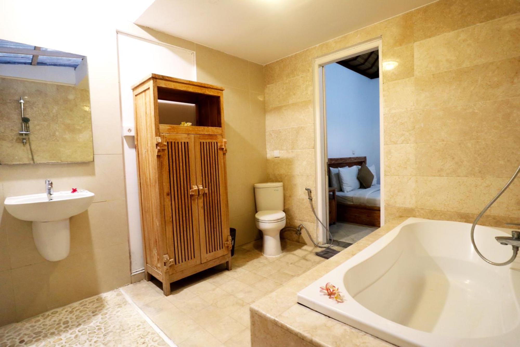 Aventus Resort Ubud Tegallalang  Rum bild